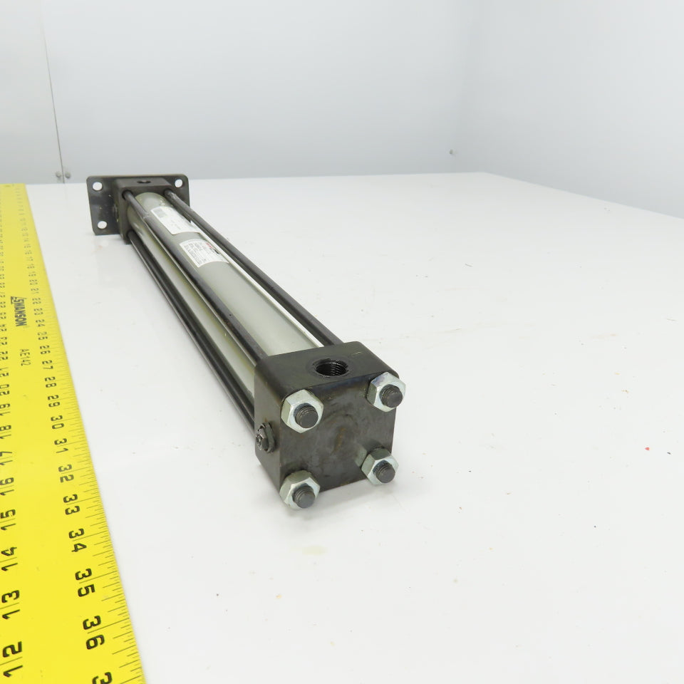 Taiyo Parker 70H-8 1FA40BB400-AB Double Acting Hydraulic Cylinder 40mm Bore 7MPa