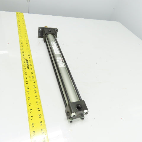Taiyo Parker 70H-8 1FA40BB400-AB Double Acting Hydraulic Cylinder 40mm Bore 7MPa