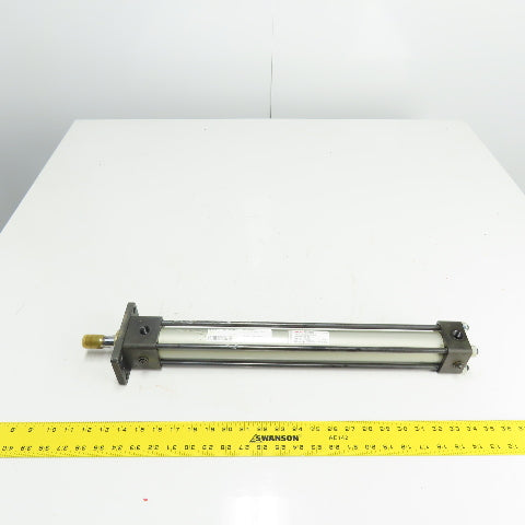Taiyo Parker 70H-8 1FA40BB400-AB Double Acting Hydraulic Cylinder 40mm Bore 7MPa