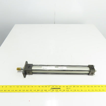 Taiyo Parker 70H-8 1FA40BB400-AB Double Acting Hydraulic Cylinder 40mm Bore 7MPa