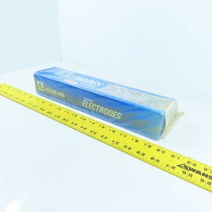 Air Liquid 5mm x 350mm Covered Welding Electrodes 11LBS