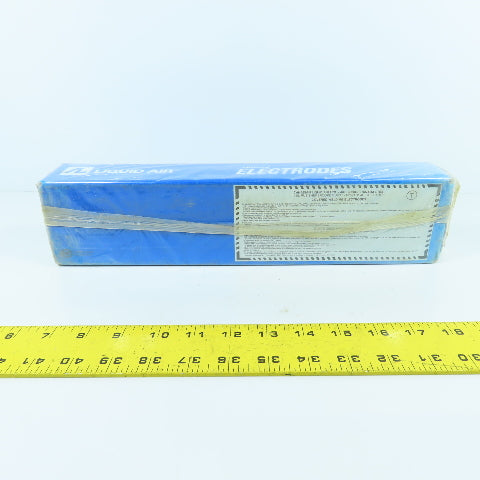 Air Liquid 5mm x 350mm Covered Welding Electrodes 11LBS