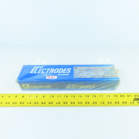 Air Liquid 5mm x 350mm Covered Welding Electrodes 11LBS