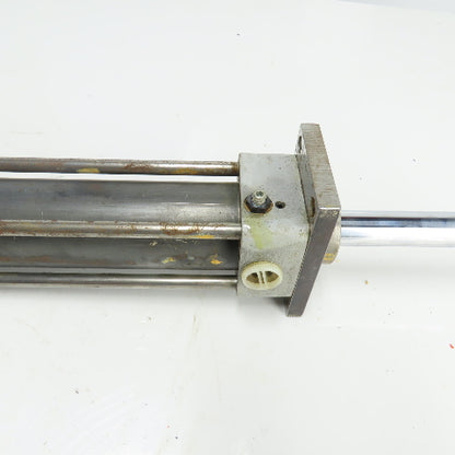Toyo-Oki O6B7 N NC1-WD-50X-230 FA Double End/Acting Hydraulic Cylinder 50mm Bore