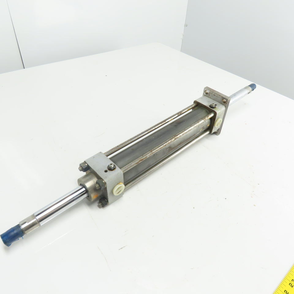 Toyo-Oki O6B7 N NC1-WD-50X-230 FA Double End/Acting Hydraulic Cylinder 50mm Bore