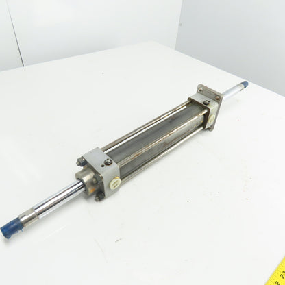 Toyo-Oki O6B7 N NC1-WD-50X-230 FA Double End/Acting Hydraulic Cylinder 50mm Bore