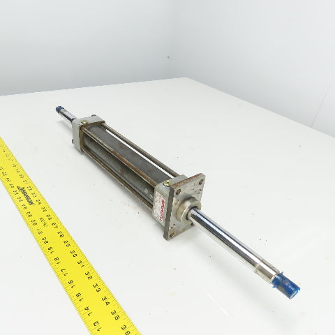 Toyo-Oki O6B7 N NC1-WD-50X-230 FA Double End/Acting Hydraulic Cylinder 50mm Bore