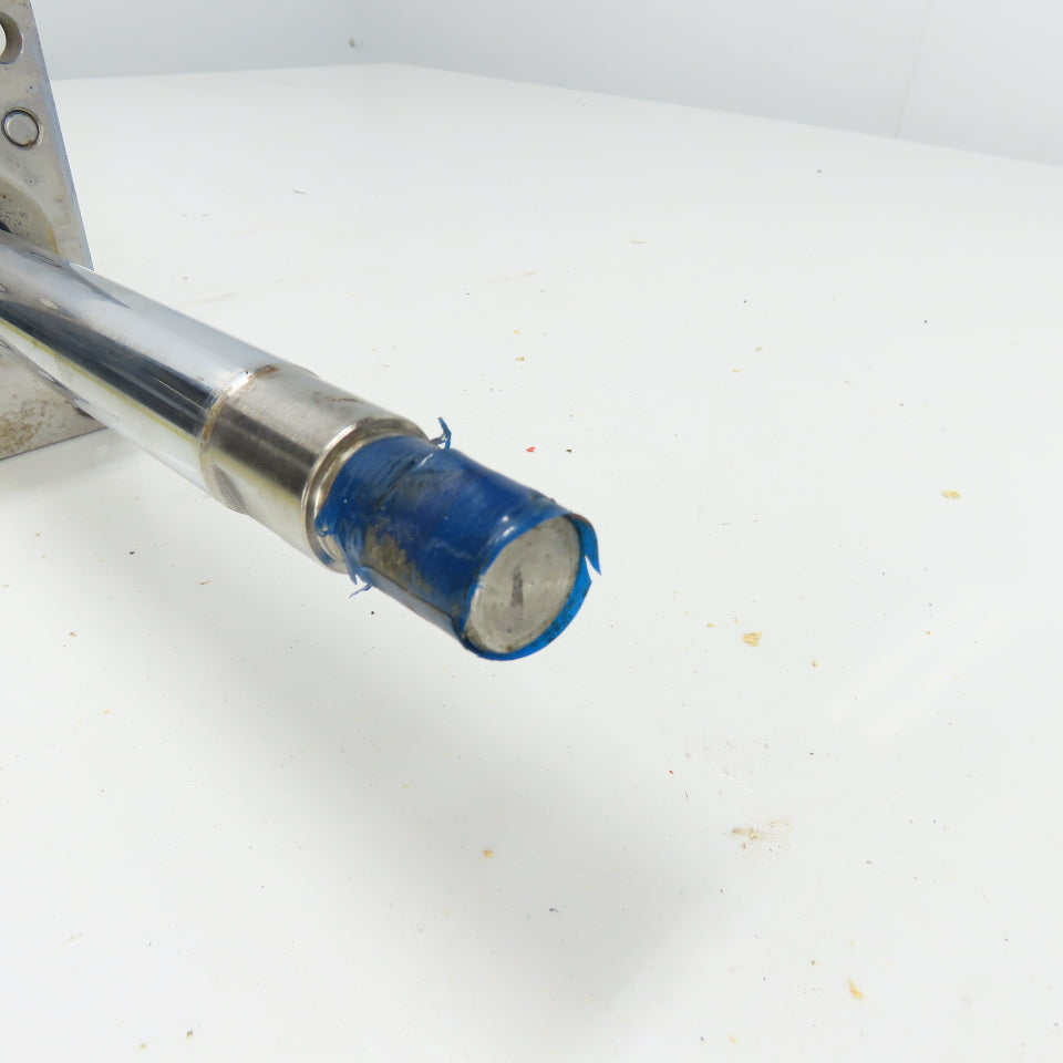 Toyo-Oki O6B7 N NC1-WD-50X-230 FA Double End/Acting Hydraulic Cylinder 50mm Bore