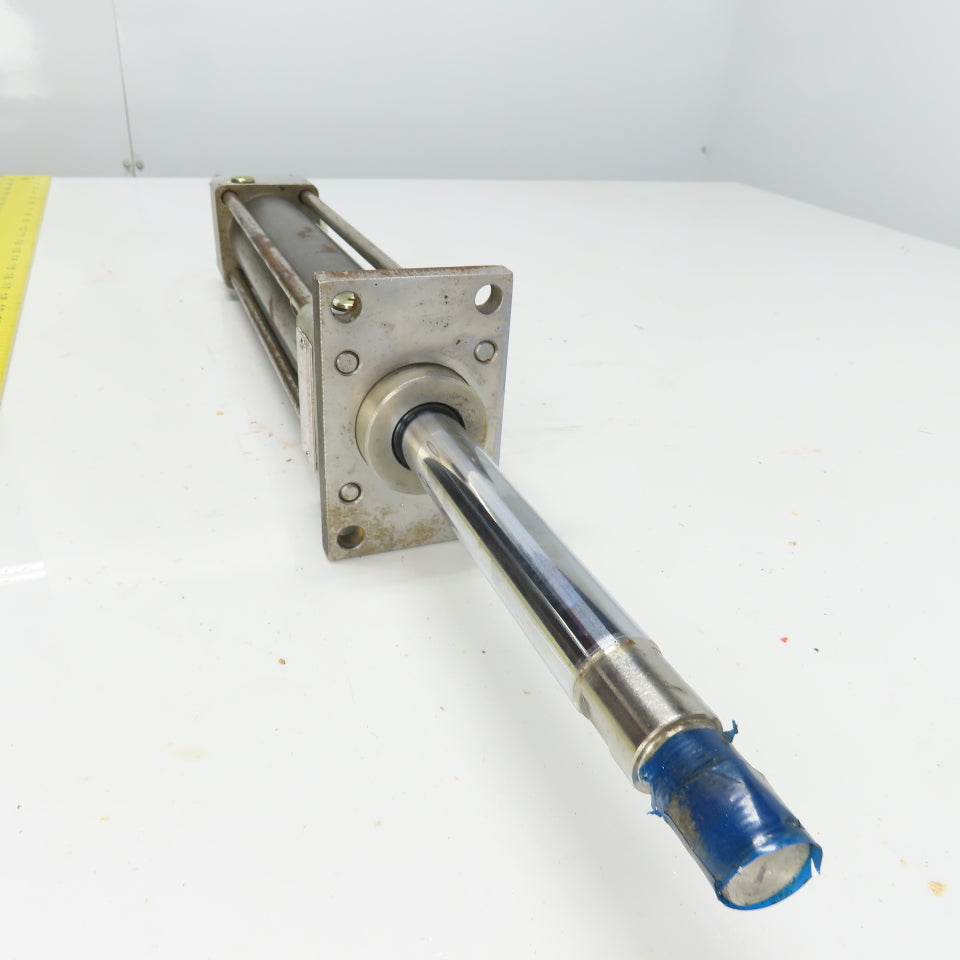 Toyo-Oki O6B7 N NC1-WD-50X-230 FA Double End/Acting Hydraulic Cylinder 50mm Bore