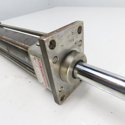 Toyo-Oki O6B7 N NC1-WD-50X-230 FA Double End/Acting Hydraulic Cylinder 50mm Bore