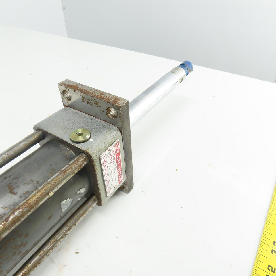 Toyo-Oki O6B7 N NC1-WD-50X-230 FA Double End/Acting Hydraulic Cylinder 50mm Bore