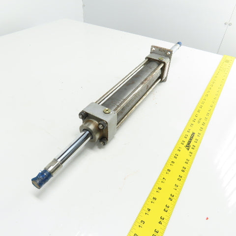 Toyo-Oki O6B7 N NC1-WD-50X-230 FA Double End/Acting Hydraulic Cylinder 50mm Bore
