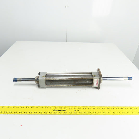 Toyo-Oki O6B7 N NC1-WD-50X-230 FA Double End/Acting Hydraulic Cylinder 50mm Bore