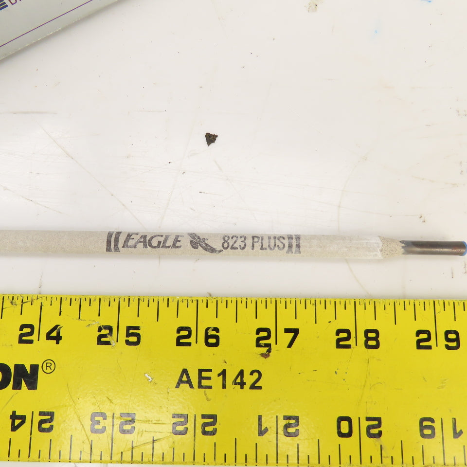 Eagle Alloys 3/16" Low Hydrogen Electrodes 10 LBS