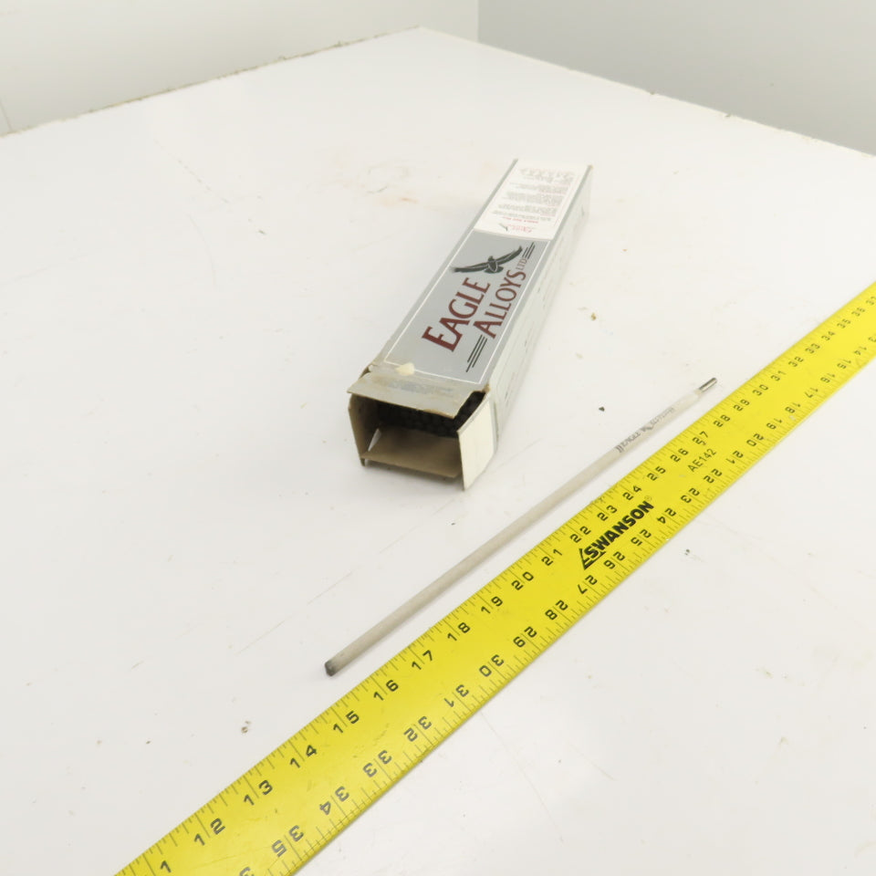 Eagle Alloys 3/16" Low Hydrogen Electrodes 10 LBS