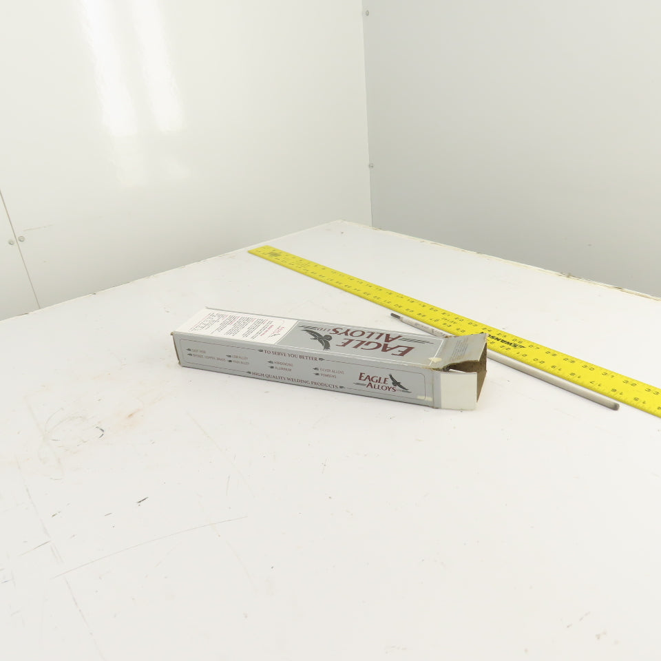 Eagle Alloys 3/16" Low Hydrogen Electrodes 10 LBS