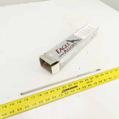 Eagle Alloys 3/16" Low Hydrogen Electrodes 10 LBS
