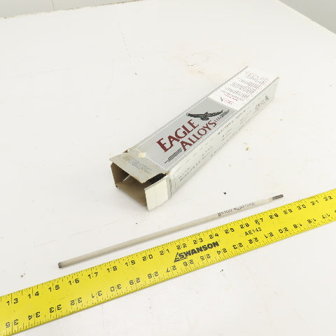 Eagle Alloys 3/16" Low Hydrogen Electrodes 10 LBS