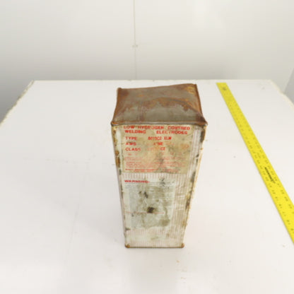 McKay Low Hydrogen Covered Welding Electrodes 3/32" 45 LBS