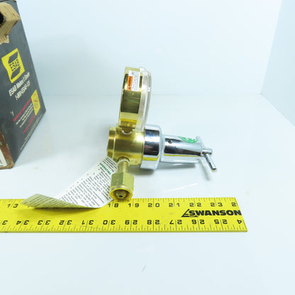 Esab R-76-75-540 998323 Oxweld Oxygen Pressure Regulator NEW
