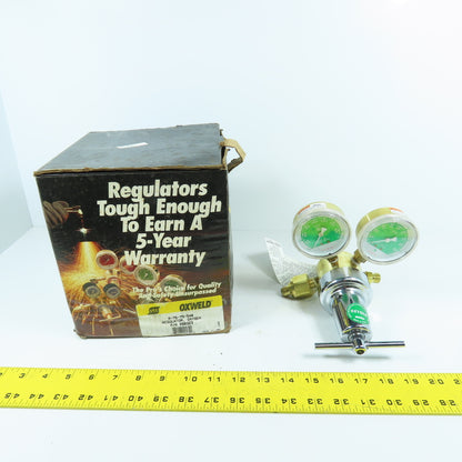 Esab R-76-75-540 998323 Oxweld Oxygen Pressure Regulator NEW