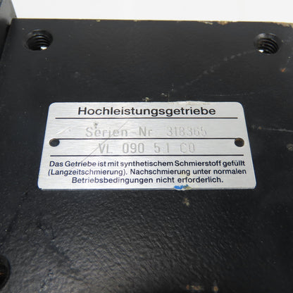 Sew Eurodrive PSF511/VL090 Planetary Gear Motor i 40 W/ VL 090 5:1 C0