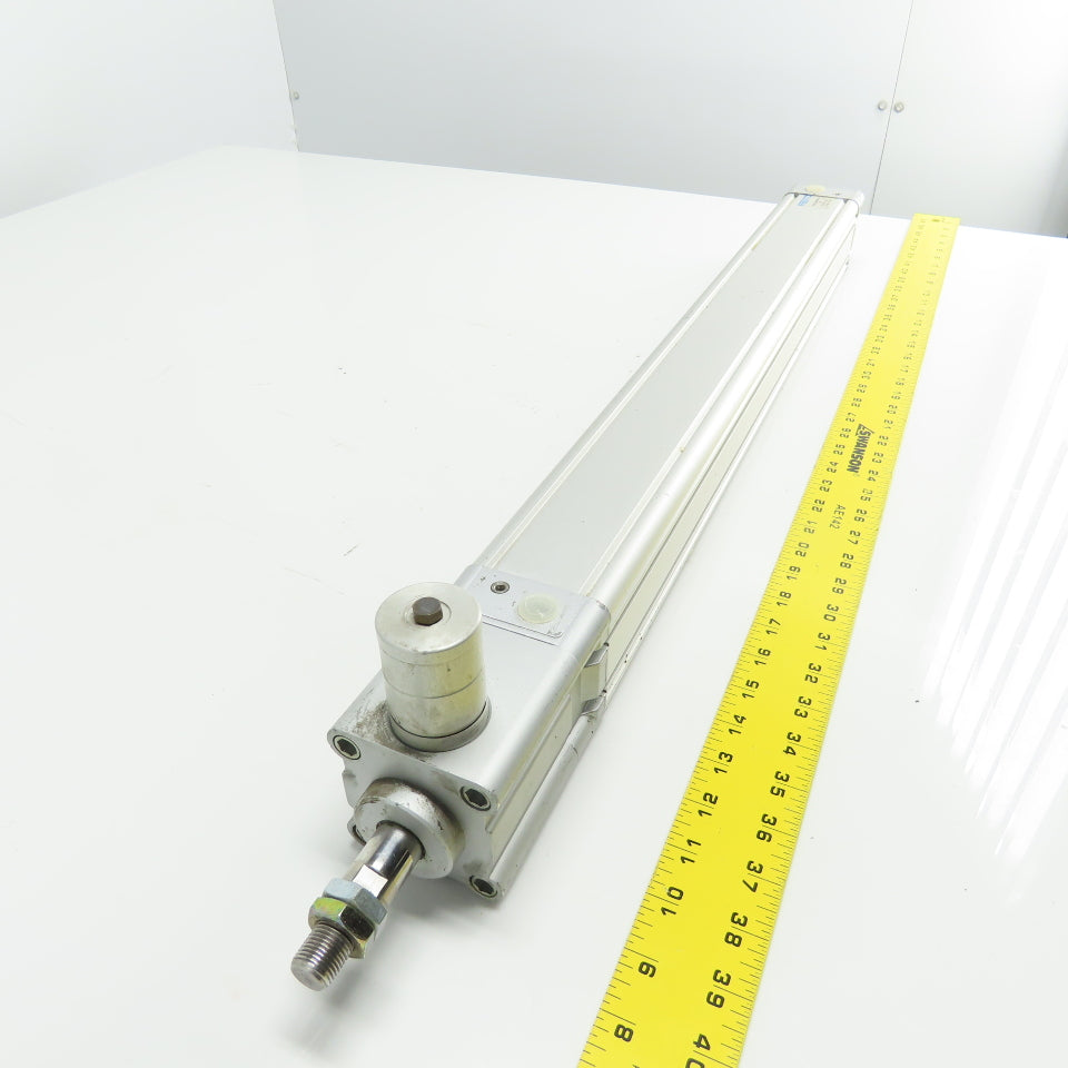 Festo DNC-63-600-PPV-A Double Acting Pneumatic Cylinder 63mm Bore 600mm Stroke