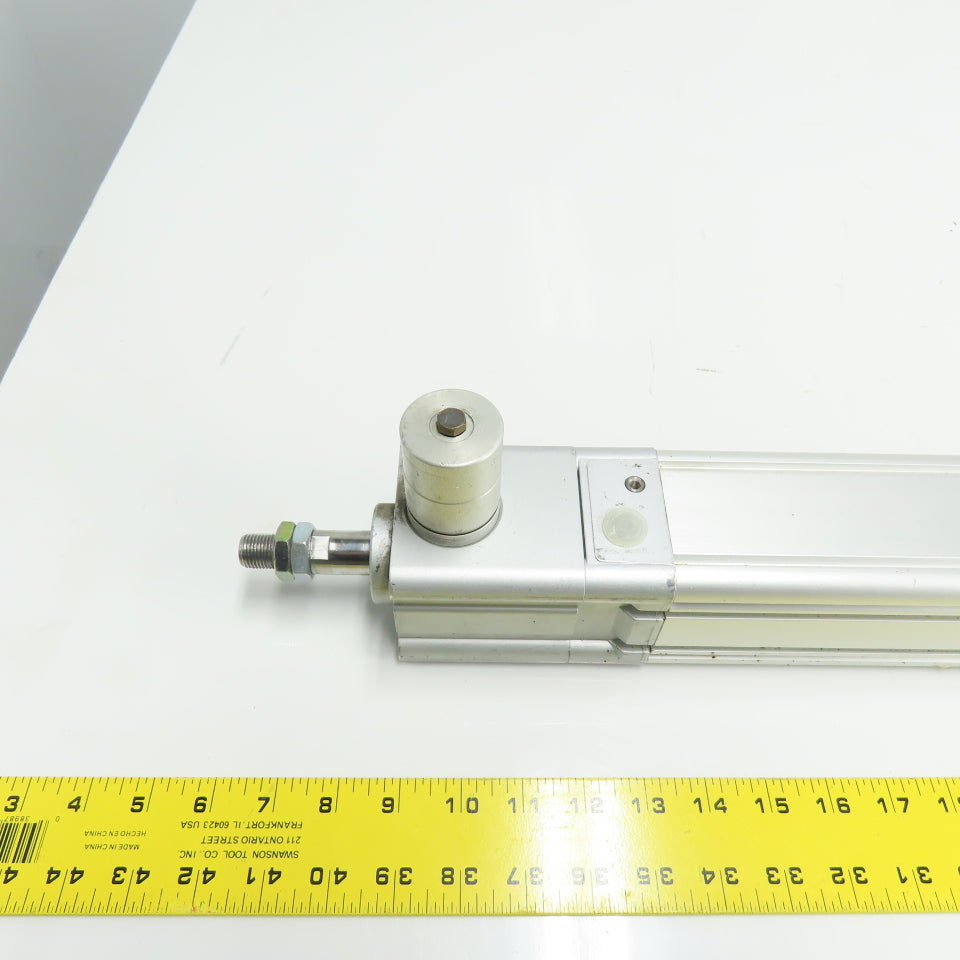 Festo DNC-63-600-PPV-A Double Acting Pneumatic Cylinder 63mm Bore 600mm Stroke