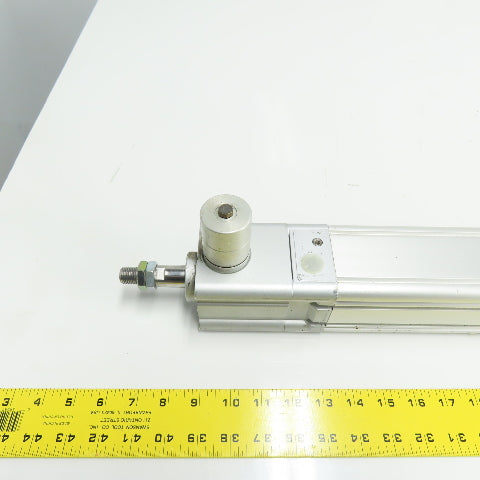 Festo DNC-63-600-PPV-A Double Acting Pneumatic Cylinder 63mm Bore 600mm Stroke