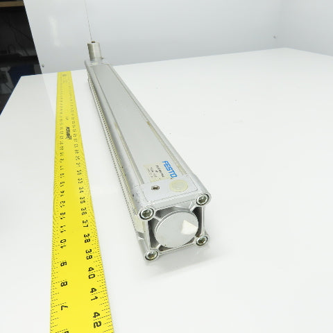 Festo DNC-63-600-PPV-A Double Acting Pneumatic Cylinder 63mm Bore 600mm Stroke