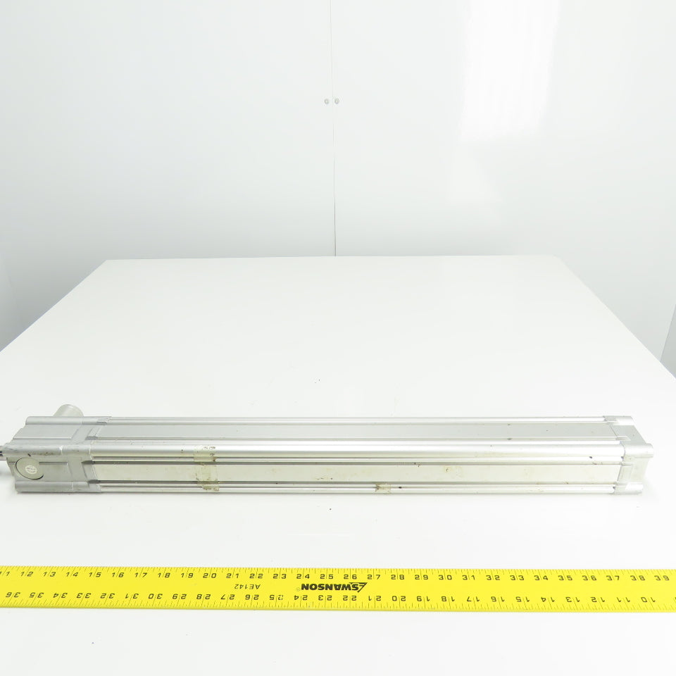 Festo DNC-63-600-PPV-A Double Acting Pneumatic Cylinder 63mm Bore 600mm Stroke