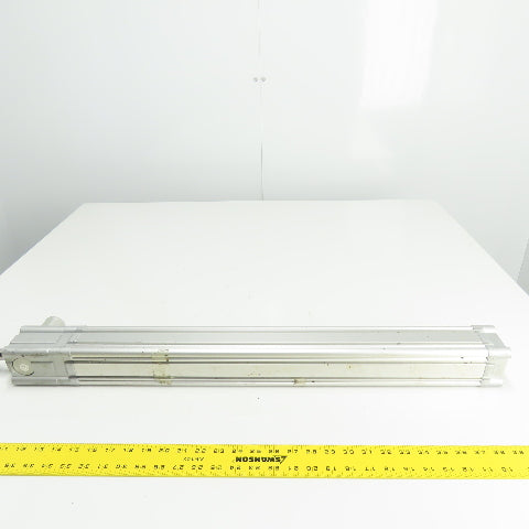 Festo DNC-63-600-PPV-A Double Acting Pneumatic Cylinder 63mm Bore 600mm Stroke