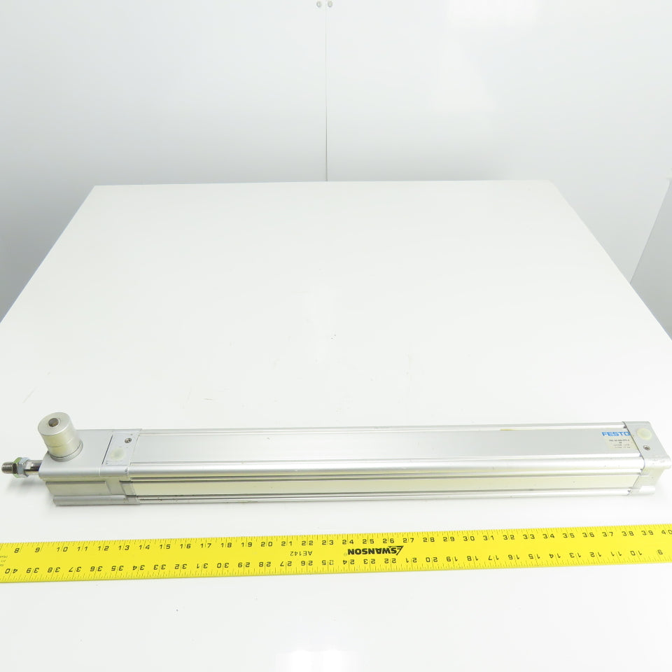 Festo DNC-63-600-PPV-A Double Acting Pneumatic Cylinder 63mm Bore 600mm Stroke