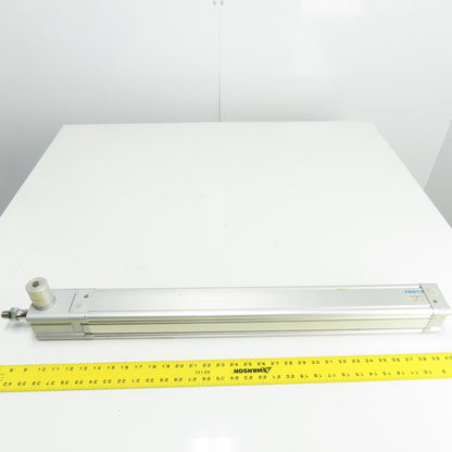 Festo DNC-63-600-PPV-A Double Acting Pneumatic Cylinder 63mm Bore 600mm Stroke