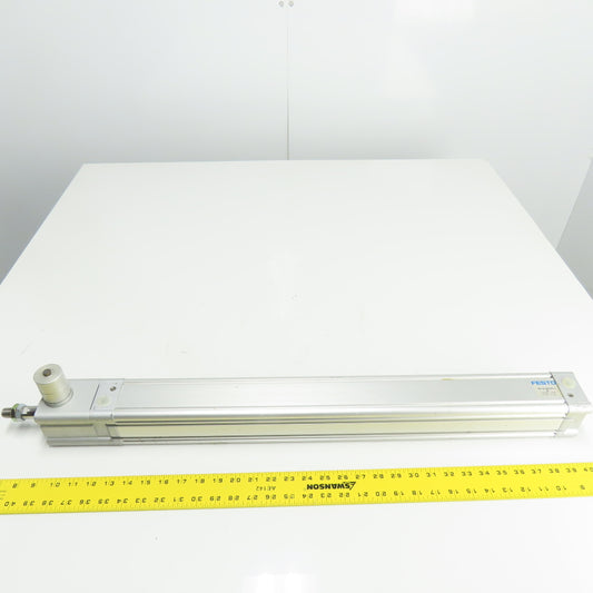 Festo DNC-63-600-PPV-A Double Acting Pneumatic Cylinder 63mm Bore 600mm Stroke