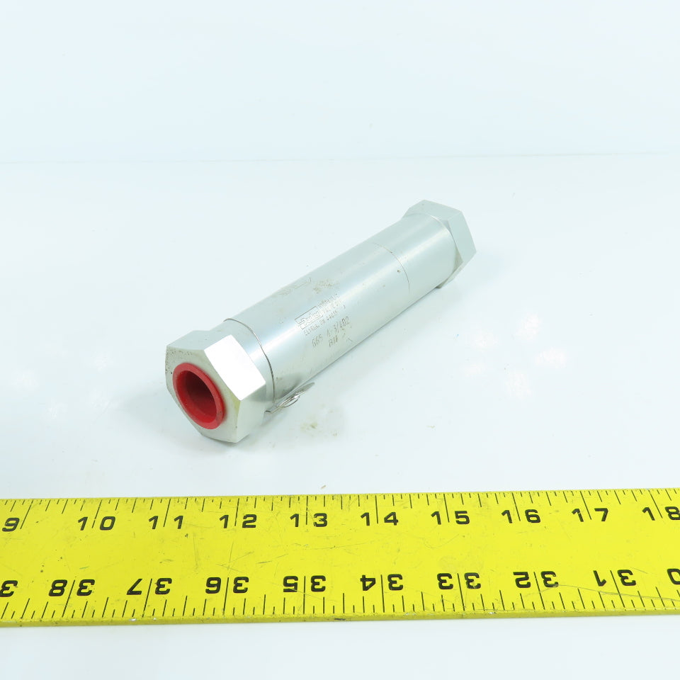 Parker 665-4-3/4D2 3/4" Hydraulic Relief Valve