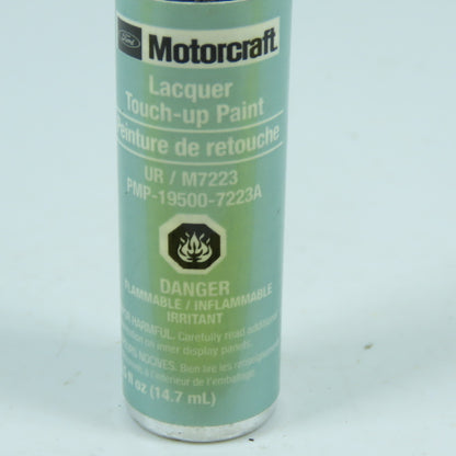 Ford Motorcraft PMP-19500-7223A Lacquer Touch-Up Paint UR/M7223