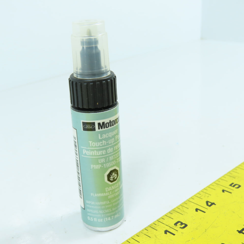 Ford Motorcraft PMP-19500-7223A Lacquer Touch-Up Paint UR/M7223