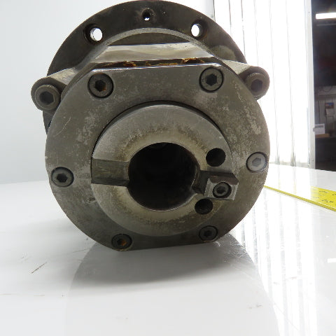 CNC Vertical Mill Spindle CAT 40 17-1/2" OAL 8-1/2" Flange