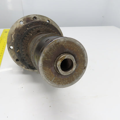 CNC Vertical Mill Spindle CAT 40 17-1/2" OAL 8-1/2" Flange