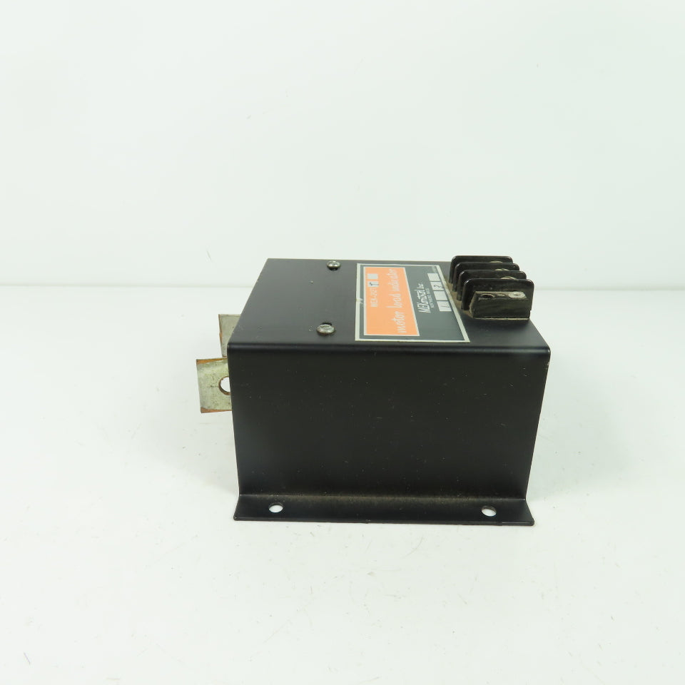 MEKontrol MEK-2127 T Motor Load Indicator