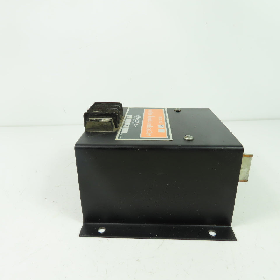 MEKontrol MEK-2127 T Motor Load Indicator