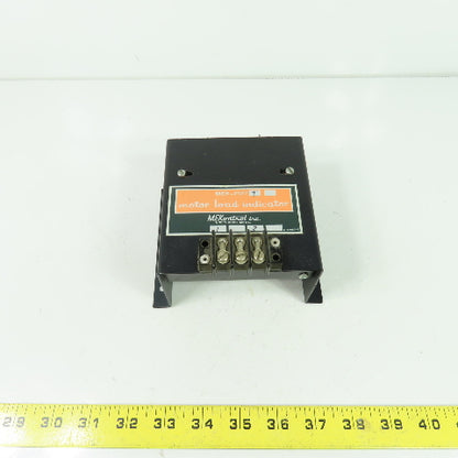 MEKontrol MEK-2127 T Motor Load Indicator