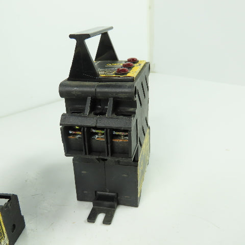 Bussmann Optima OPM-CC Overcurrent Protection Module Fuse Holder 30A 600V Lot/3