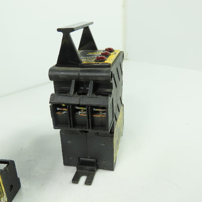 Bussmann Optima OPM-CC Overcurrent Protection Module Fuse Holder 30A 600V Lot/3