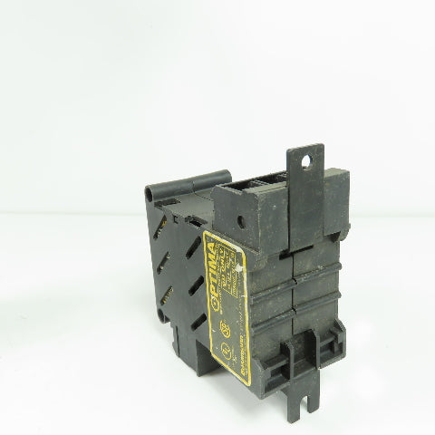 Bussmann Optima OPM-CC Overcurrent Protection Module Fuse Holder 30A 600V Lot/3