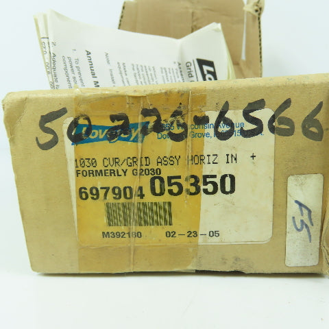 Lovejoy 69790405350 1030H Grid Coupling Cover 2.69" OAL NEW