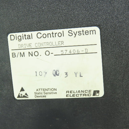Reliance Electric O-57406-D Drive Controller Module