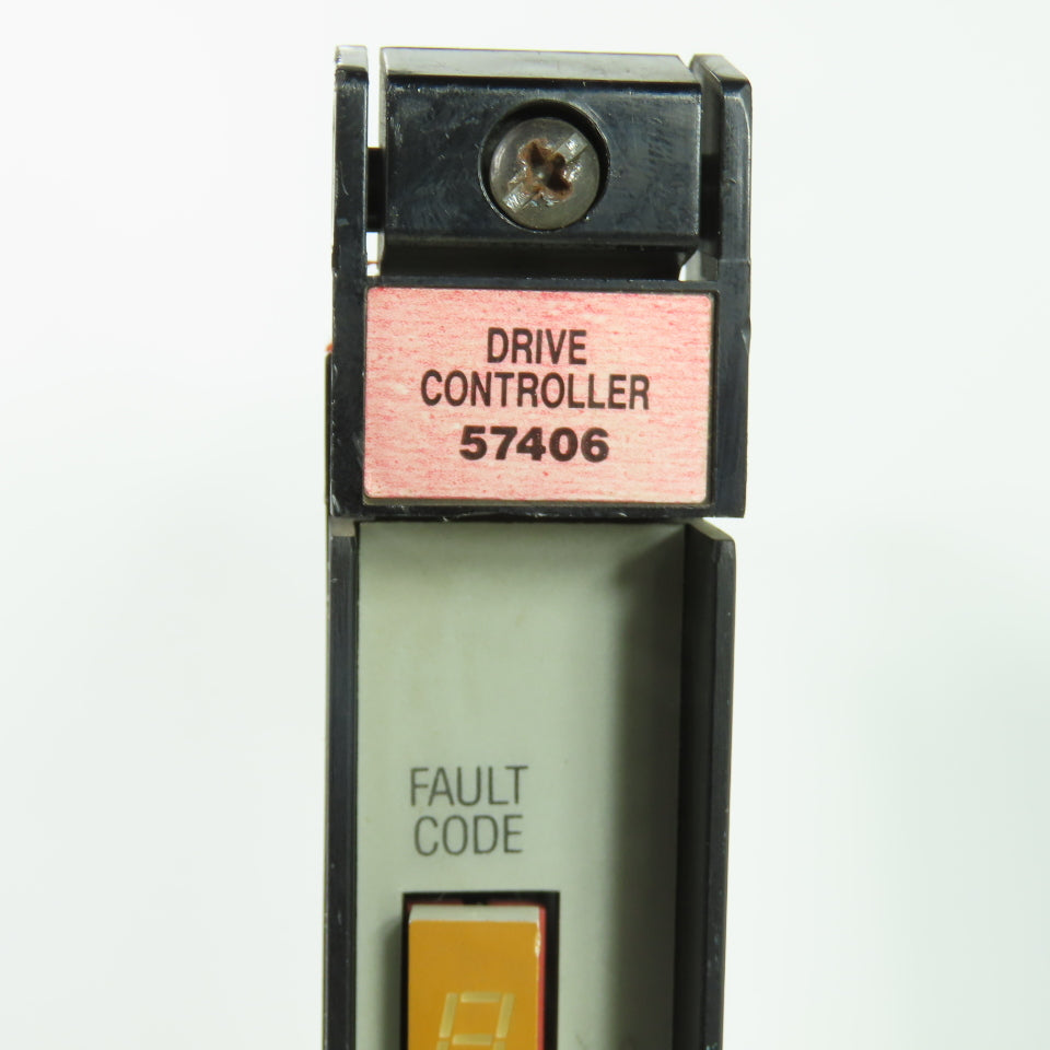 Reliance Electric O-57406-D Drive Controller Module