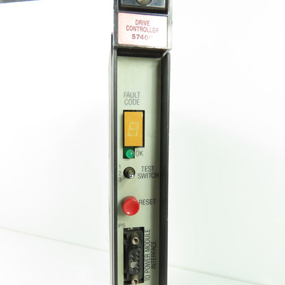 Reliance Electric O-57406-D Drive Controller Module